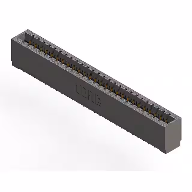 726-026-520-101 EDAC Inc.  Edgeboard Connectors